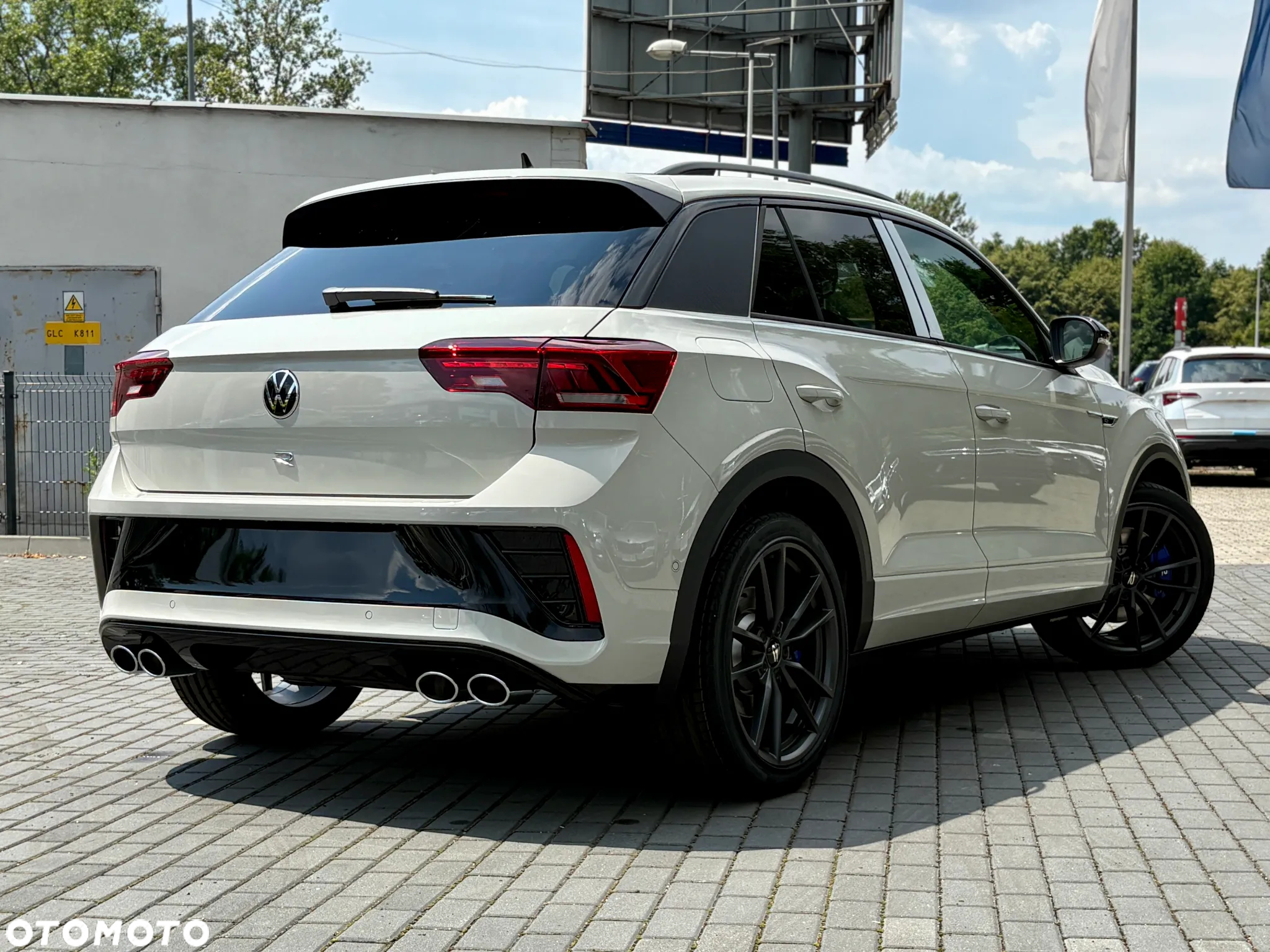 Volkswagen T-Roc 2.0 TSI 4Motion R DSG - 11