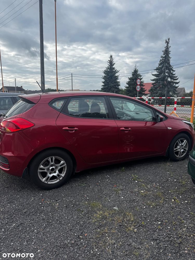 Kia Ceed 1.0 T-GDI ISG Vision - 6