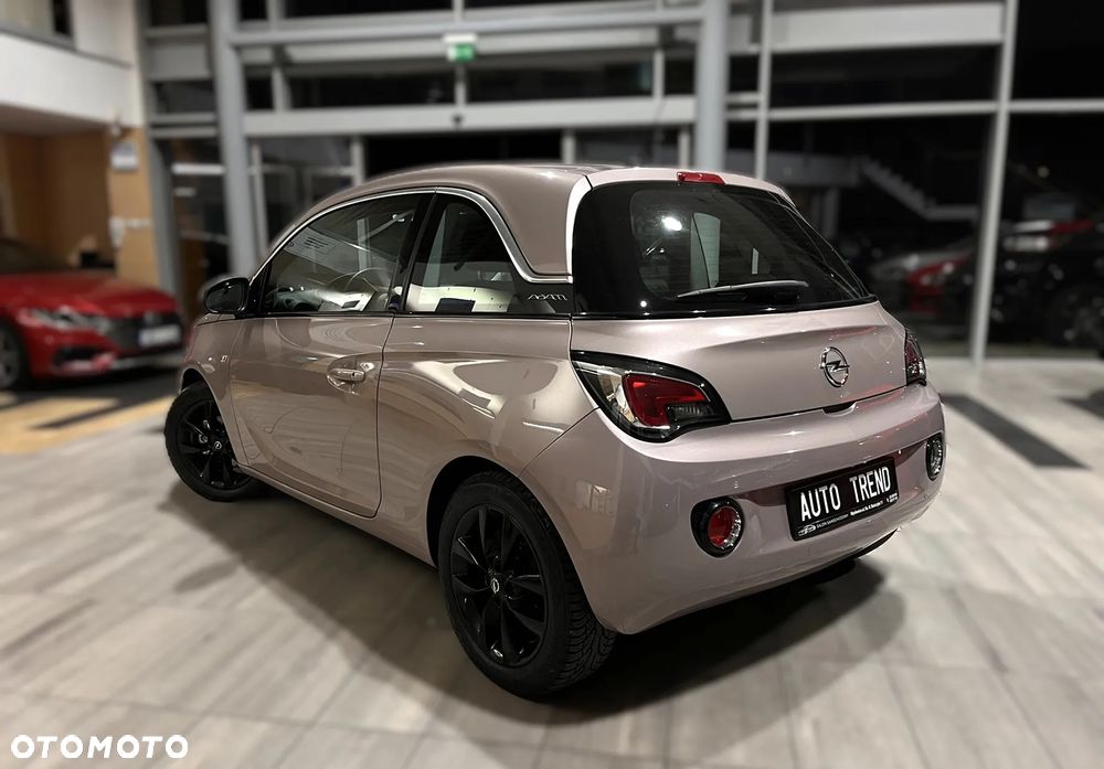 Opel Adam 1.4 Start/Stop Black Jack - 5