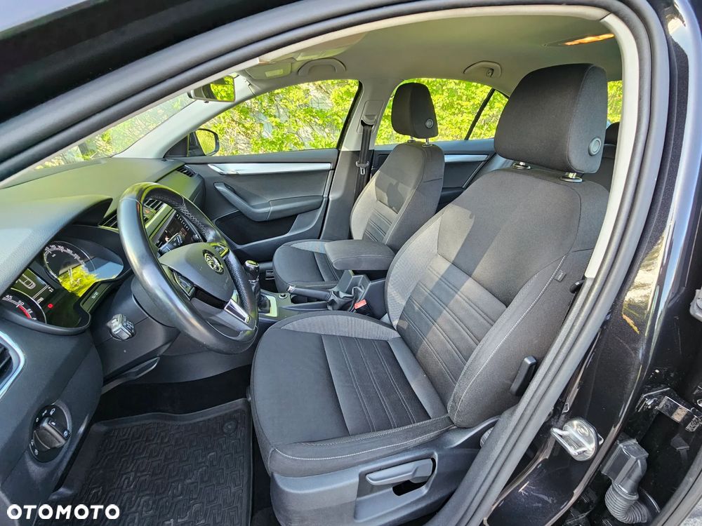 Skoda Octavia 1.6 TDI Ambition - 7