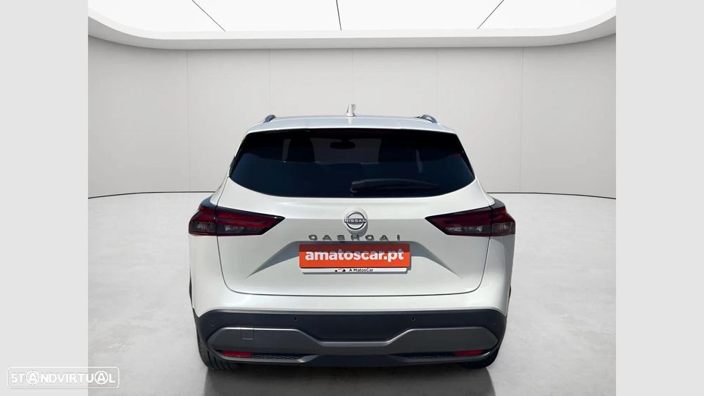 Nissan Qashqai 1.3 DIG-T N-Connecta LED+TT+SKY - 7