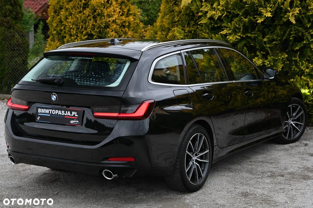 BMW Seria 3 - 7