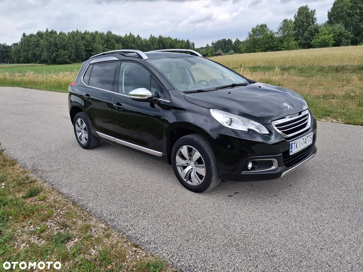 Peugeot 2008 PureTech 110 Stop&Start Signature - 19