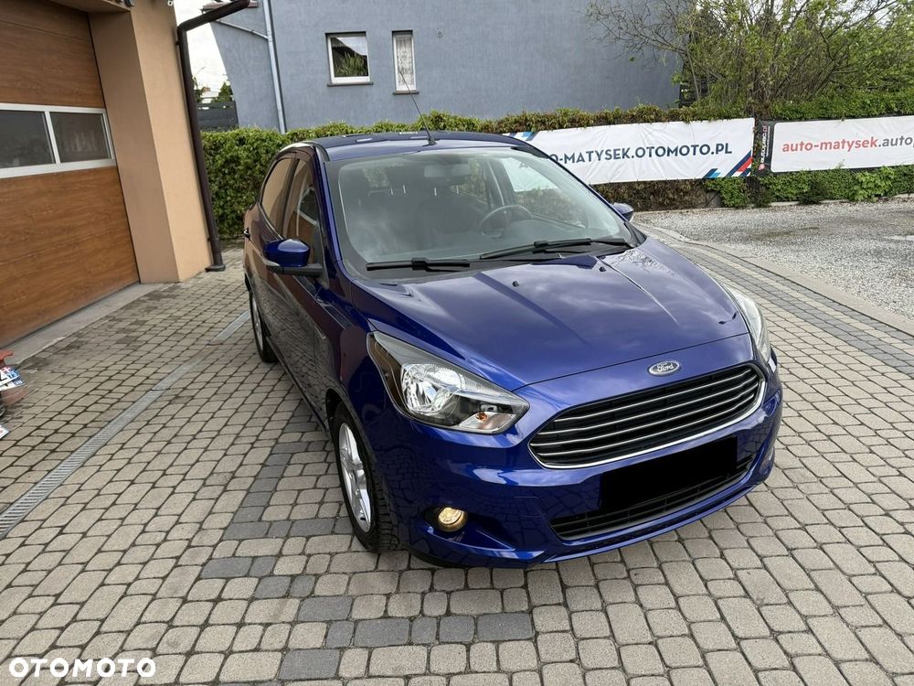 Ford Ka+ - 3