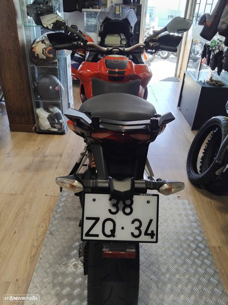 Ducati Multistrada A2 - 18