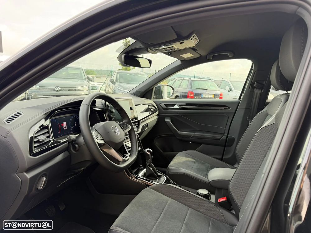 VW T-Roc 1.0 TSI Black Style - 10