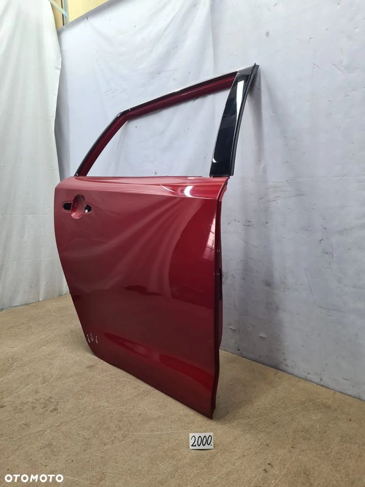 Toyota Corolla E21 kombi od 19r drzwi prawy prawe tył tylne - 2