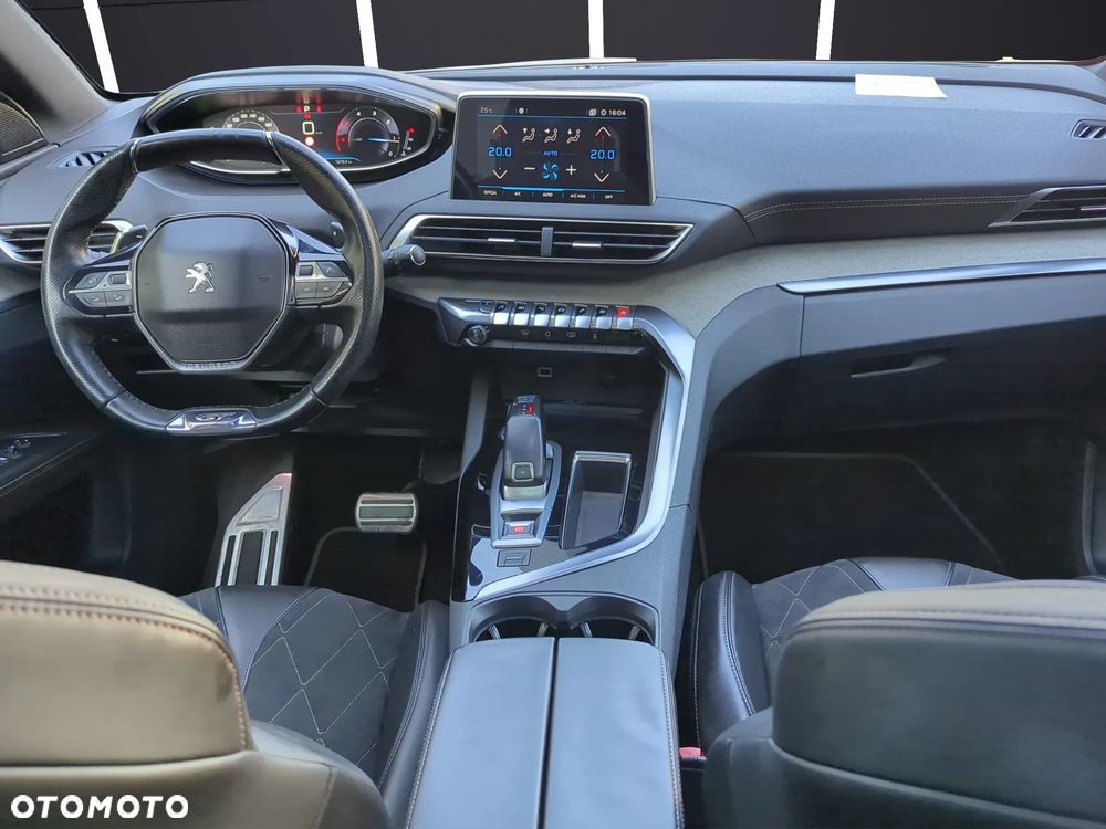Peugeot 5008 2.0 BlueHDI GT S&S EAT8 - 23