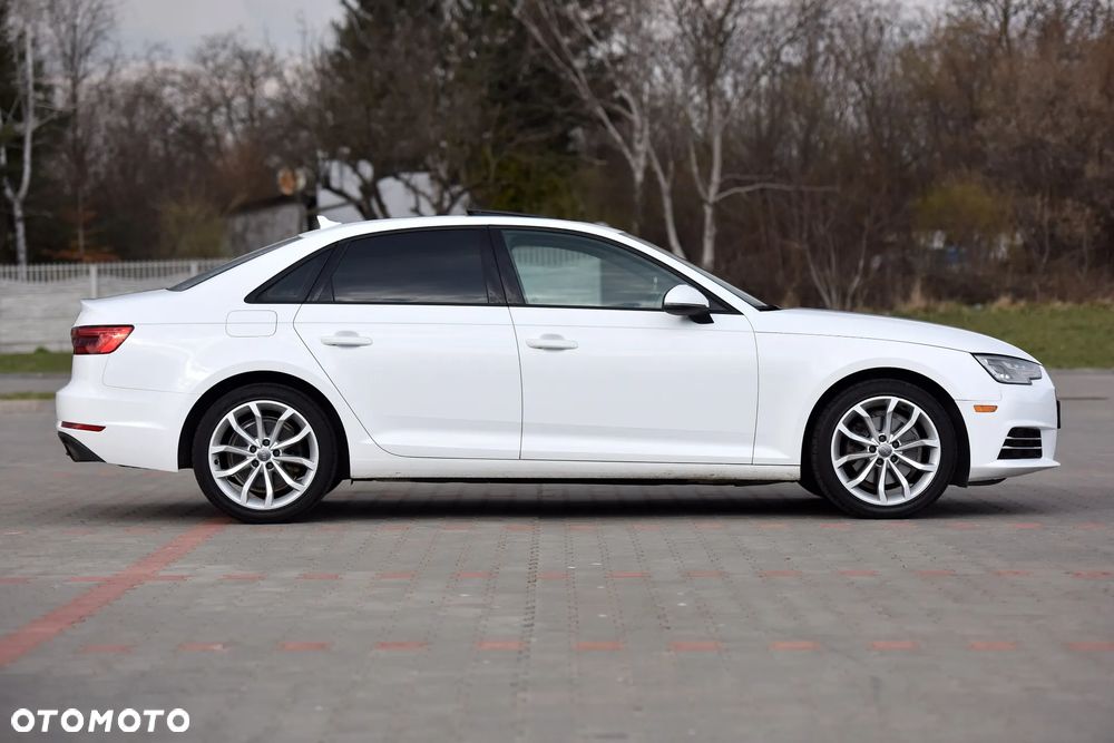 Audi A4 Limousine 2.0 TFSI ultra S tronic design - 5