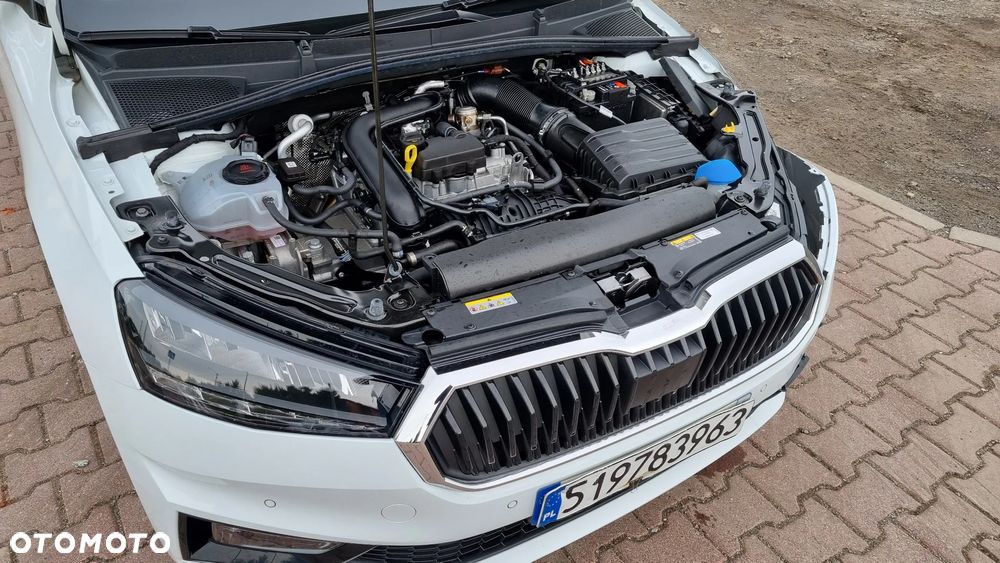 Skoda Fabia 1.0 TSI Active - 17