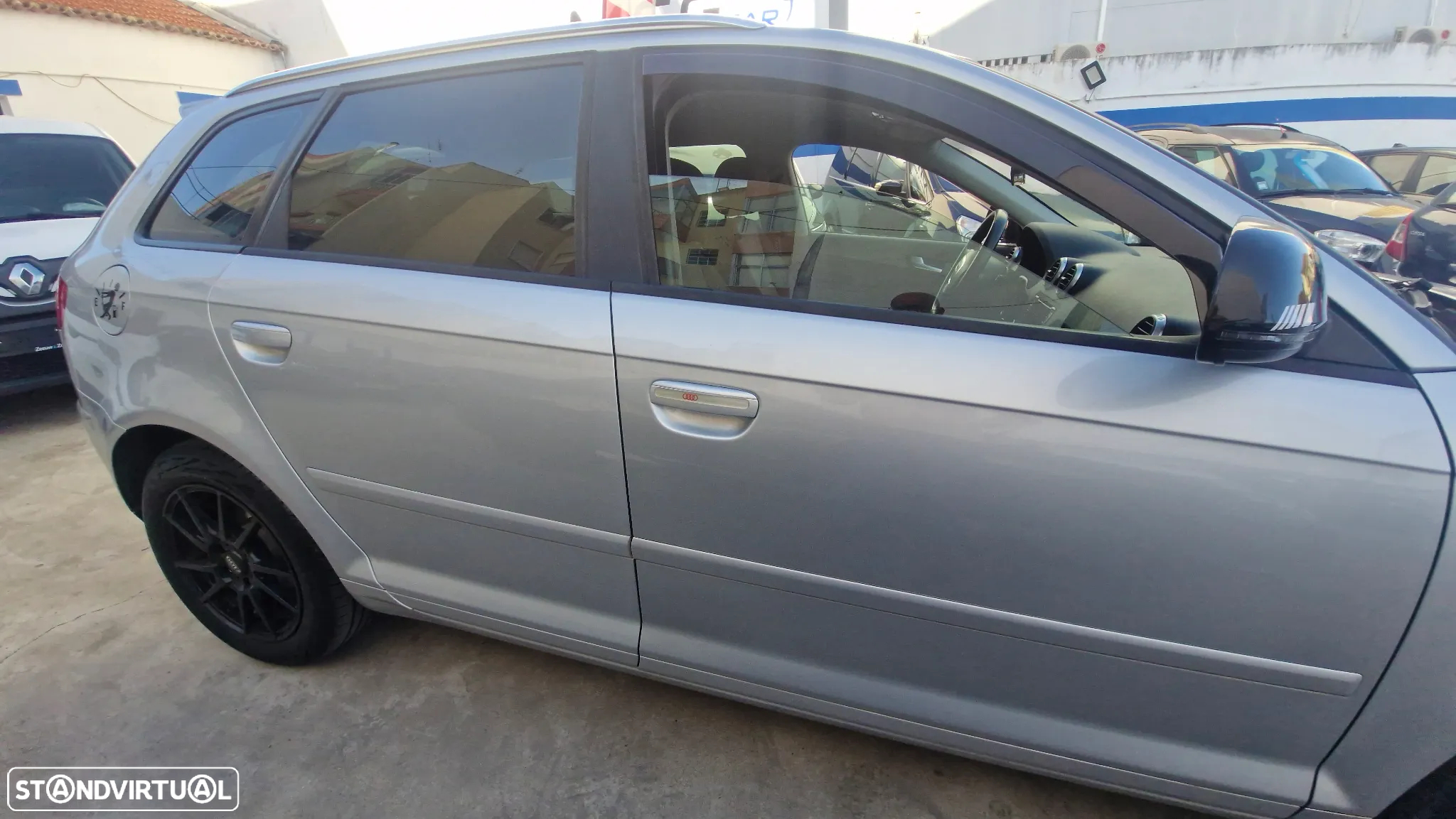 Audi A3 Allstreet - 11