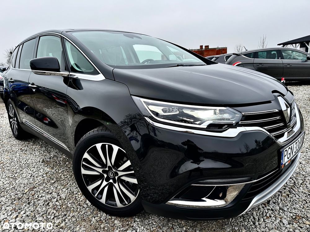 Renault Espace BLUE dCi 200 EDC INITIALE PARIS - 31