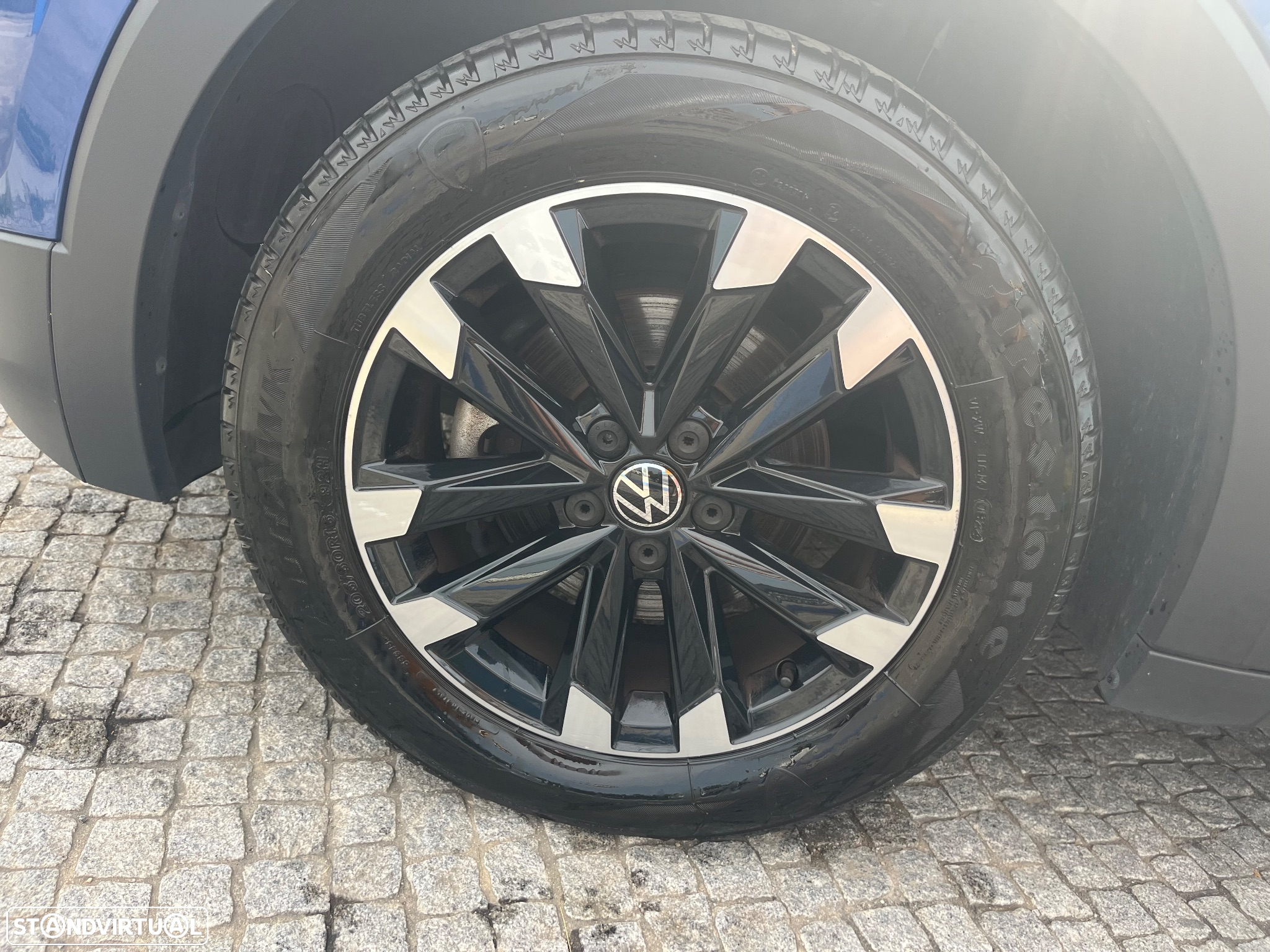 VW T-Cross 1.0 TSI Urban - 14