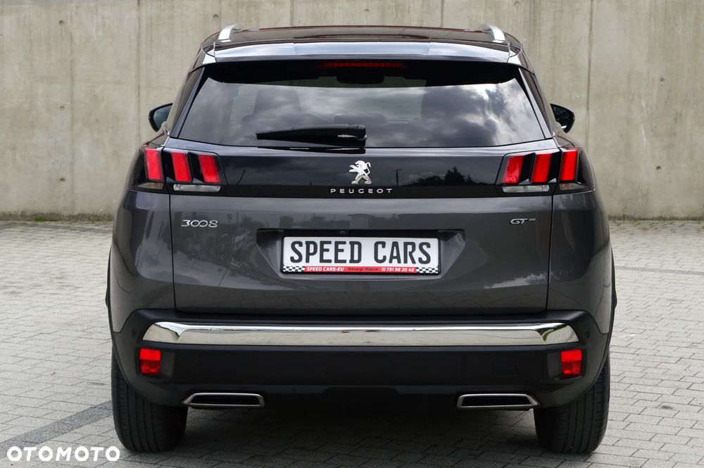 Peugeot 3008 BlueHDi 180 Stop & Start EAT6 GT - 5