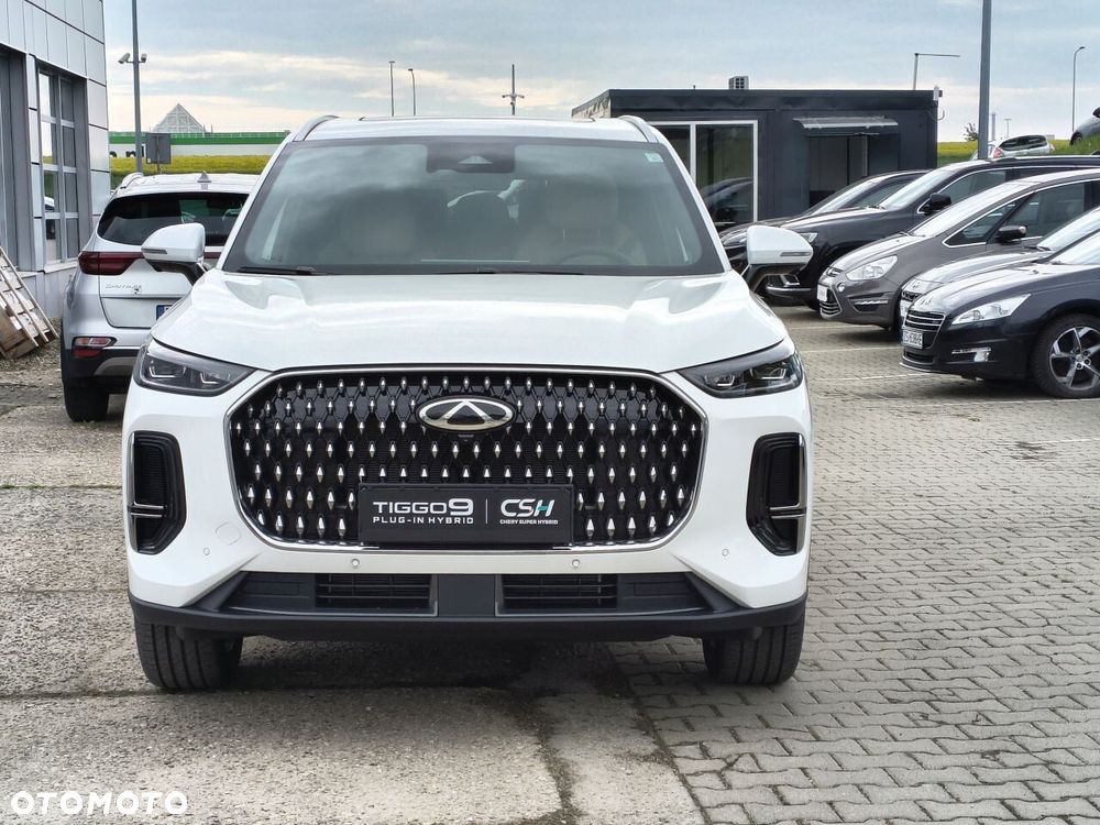 Chery Tiggo 9 - 7