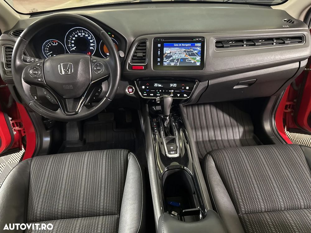 Honda HR-V 1.5 i-VTEC CVT Elegance - 10
