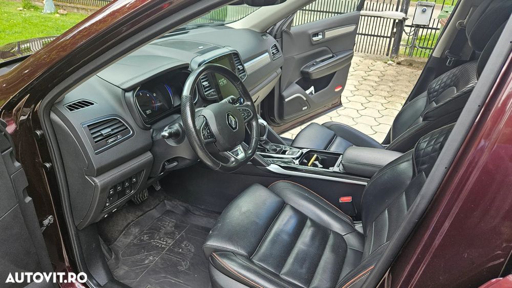 Renault Koleos BLUE dCi X-Tronic 4WD Initiale Paris - 10