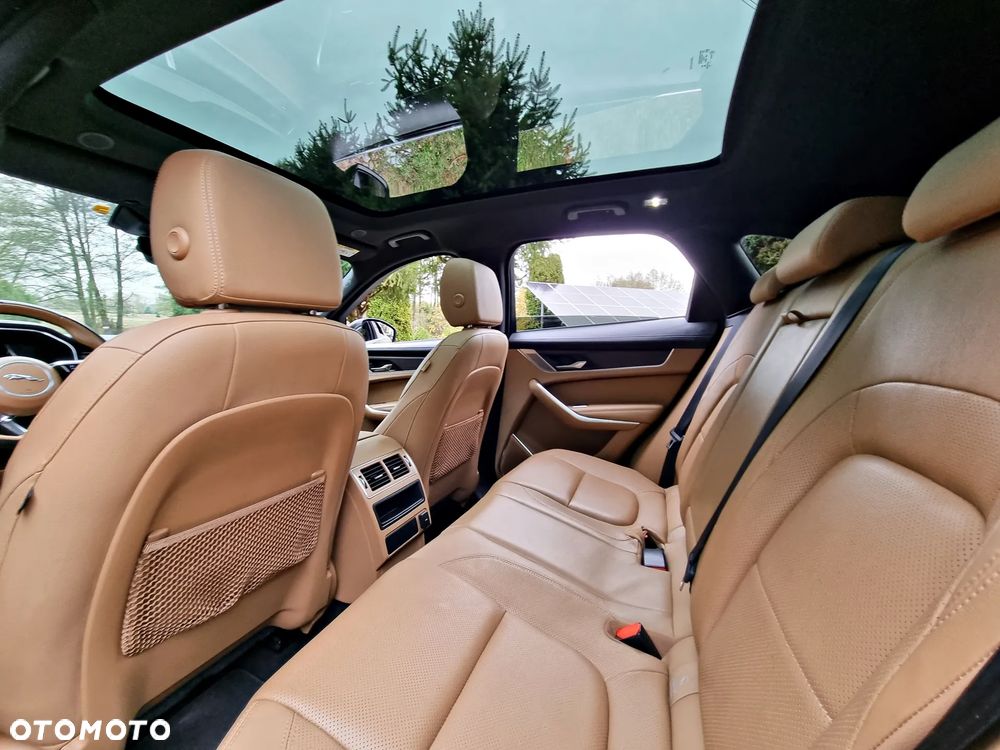 Jaguar F-Pace 2.0 D200 mHEV AWD R-Dynamic HSE - 4