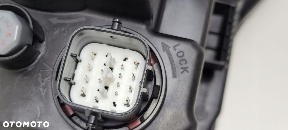 LAMPA PRAWA PRZÓD HYUNDAI IONIQ FULL LED SYSYTEM 2022- 92102-KL - 11