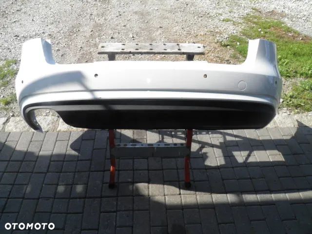 ZDERZAK AUDI A4 B8 LIFT 2015r