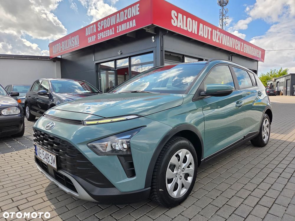Hyundai Bayon 1.0 T-GDI DCT Prime - 3