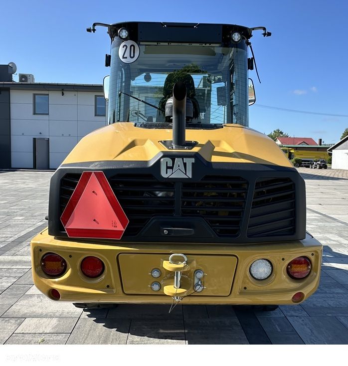 Caterpillar 906 ŁADOWARKA FABRYCZNIE NOWA ! JESTEŚMY AUTORYZOWANYM DEALEREM NOWYCH MASZYN MARKI CATERPILLAR ! - 11