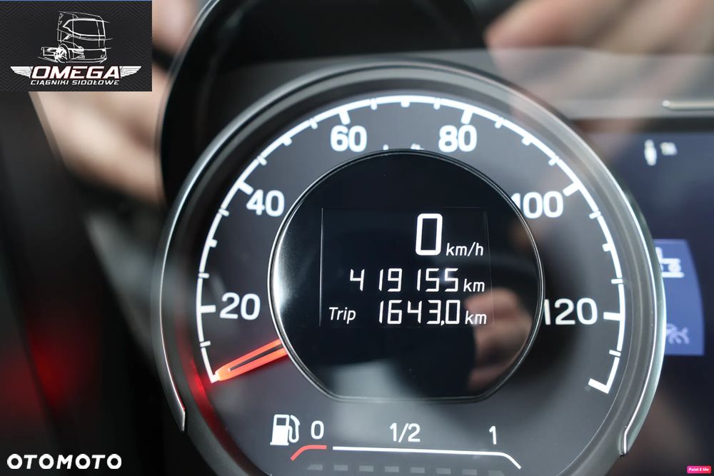 Scania R 450 /  MEGA Low Deck / 450 R / R450 / Full LED// Nawigacja // Klima postojowa // Spr z Niemiec - 5