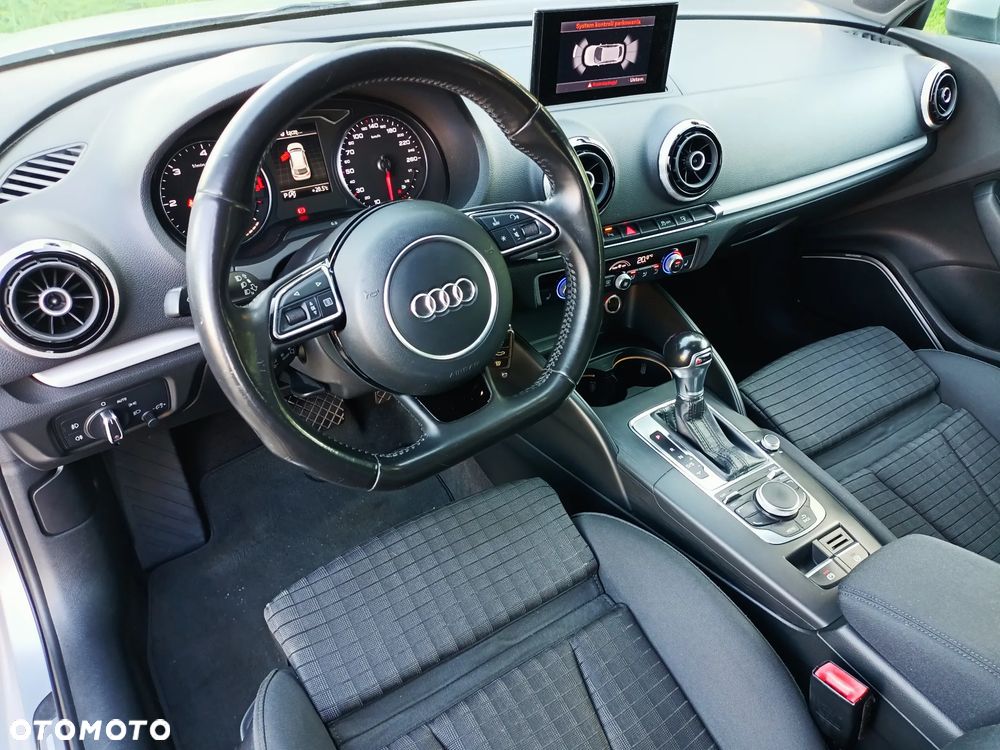 Audi A3 Sportback 2015 photo 5