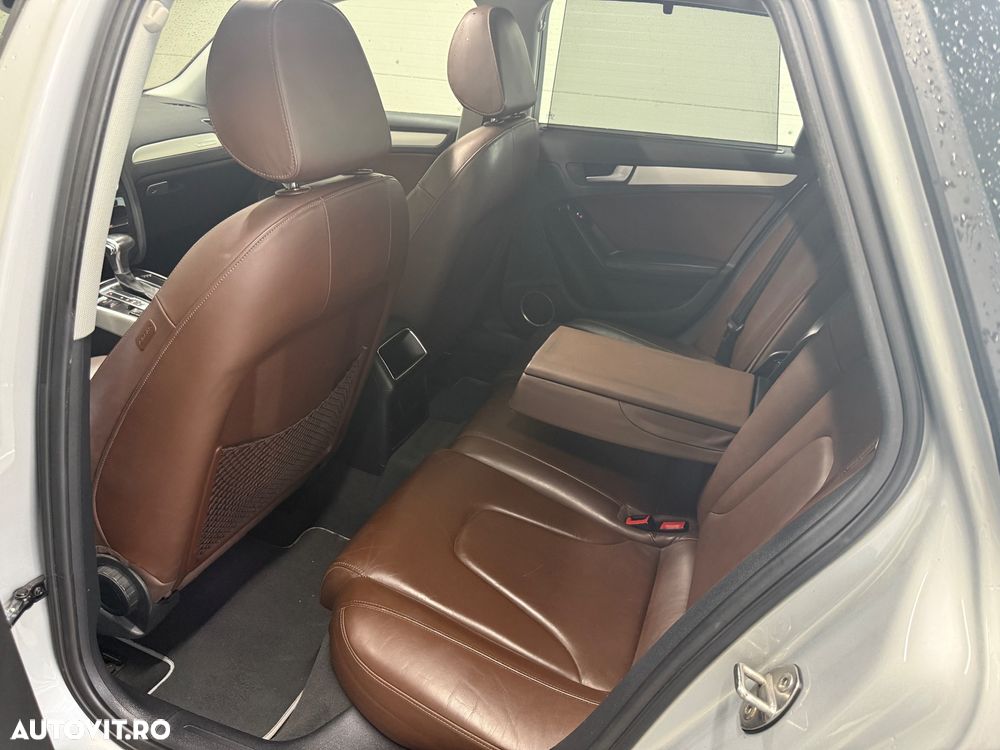 Audi A4 Allroad - 10
