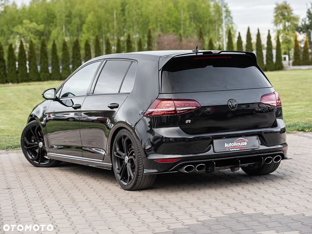 Volkswagen Golf 2.0 TSI BMT 4Mot R - 8