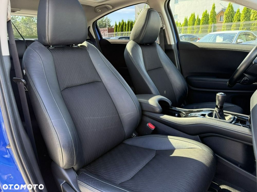 Honda HR-V - 17