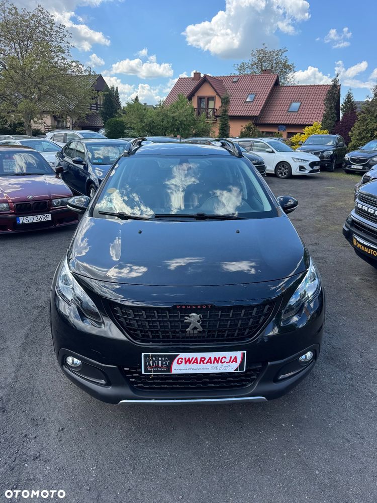 Peugeot 2008 PureTech 110 Stop&Start GT-Line Edition - 2