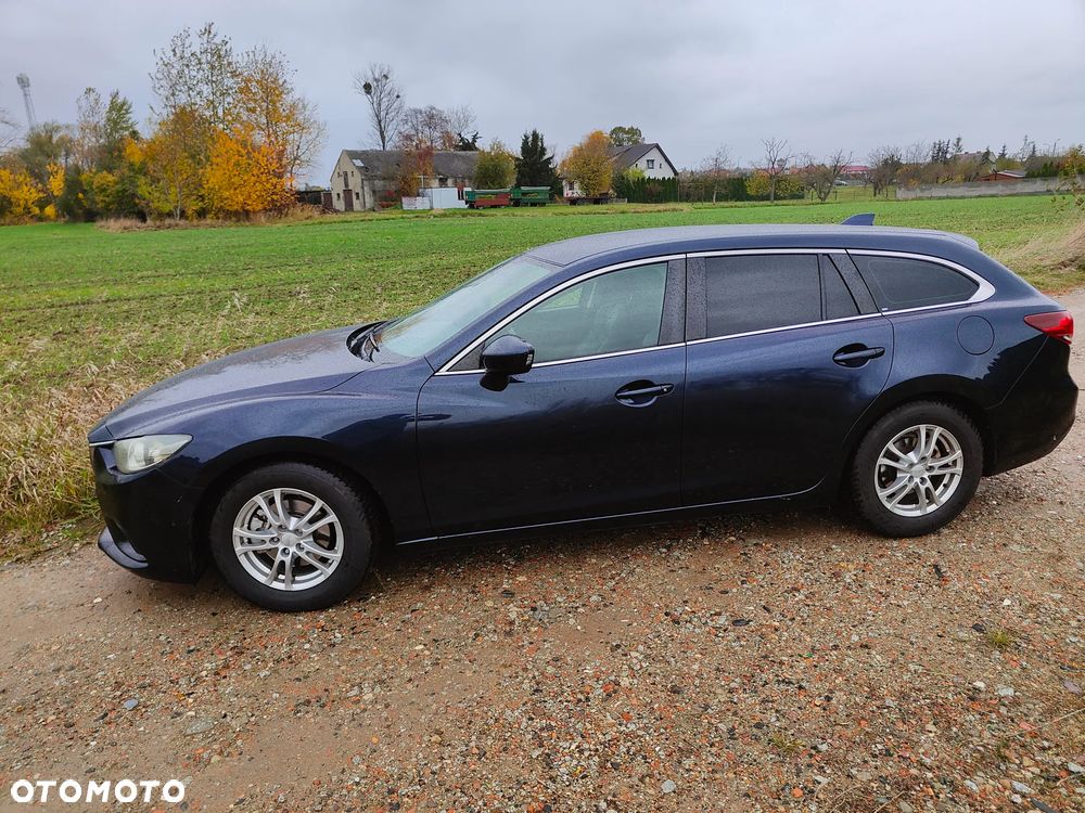 Mazda 6 2.0 SKYACTIV-G Prime-Line - 2