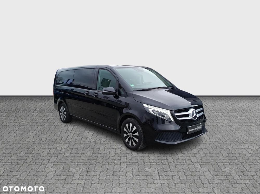 Mercedes-Benz Klasa V 250 d 9G-Tronic (d³ugi) - 7