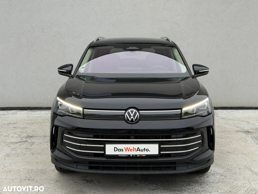 Volkswagen Tiguan 2.0 TDI SCR 4MOTION DSG Elegance - 9