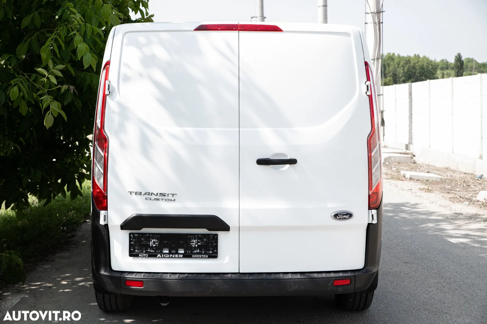 Ford Transit custom - 6