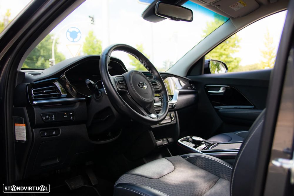 Kia e-Niro - 55