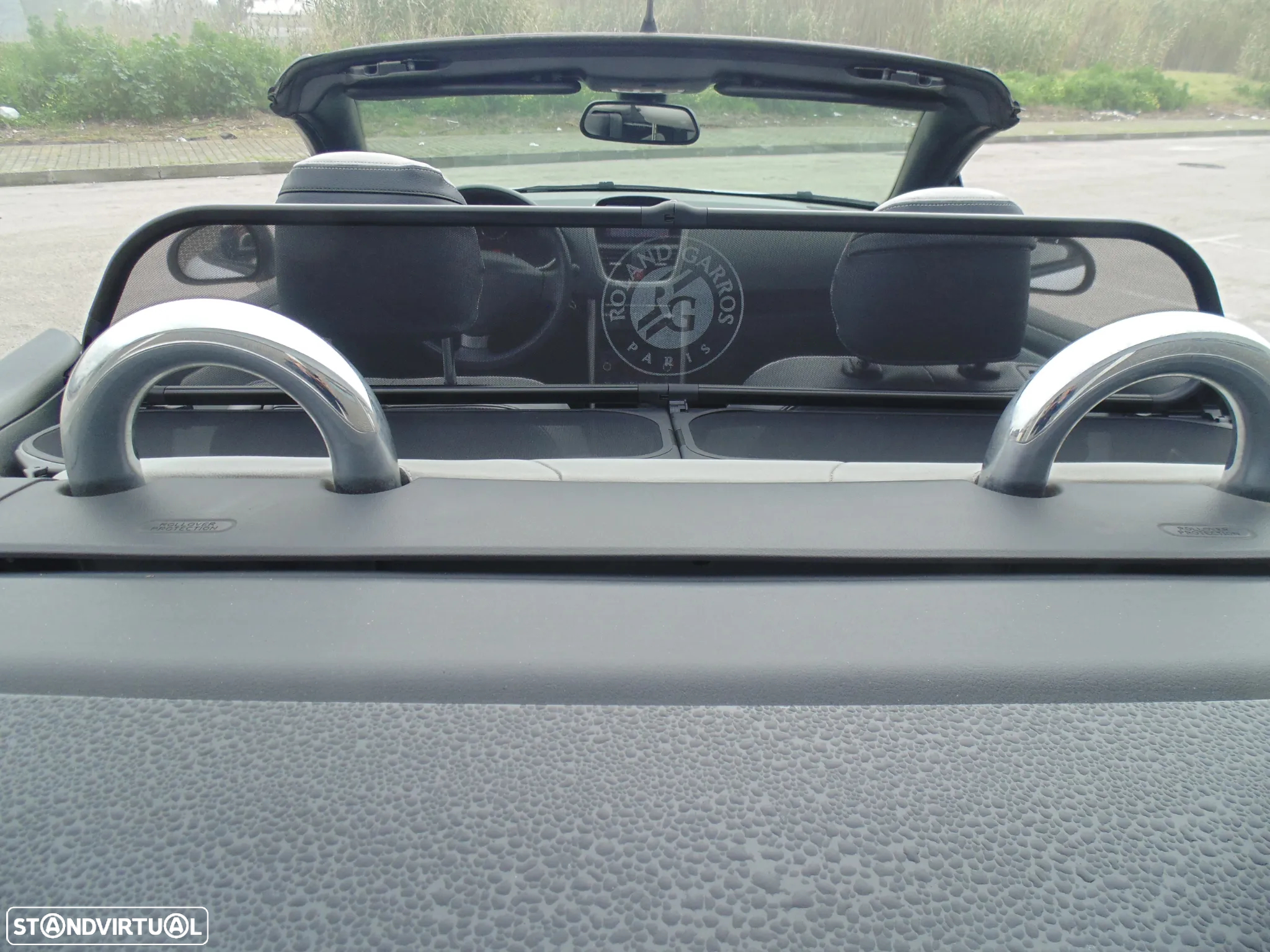 Peugeot 207 CC 1.6 HDi Roland Garros - 17