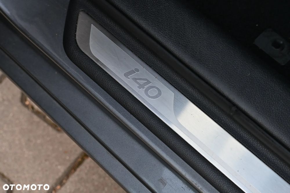 Hyundai i40 1.7 CRDi Premium DCT - 28