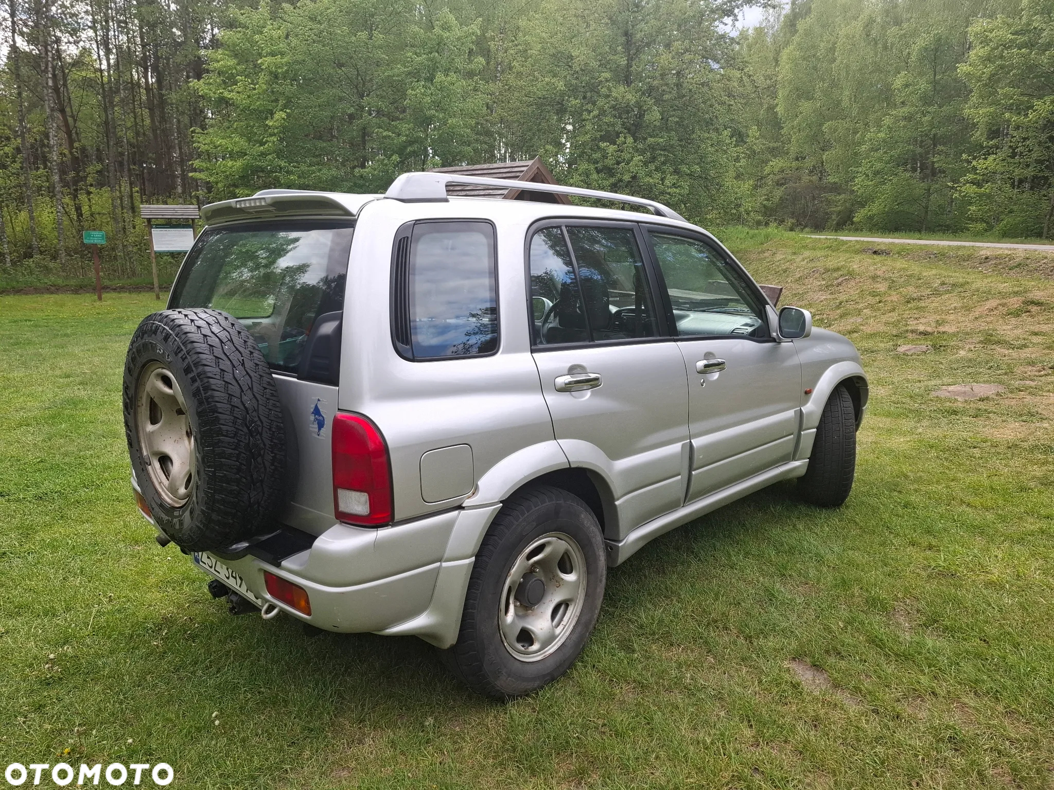 Suzuki Grand Vitara 2.0 - 5