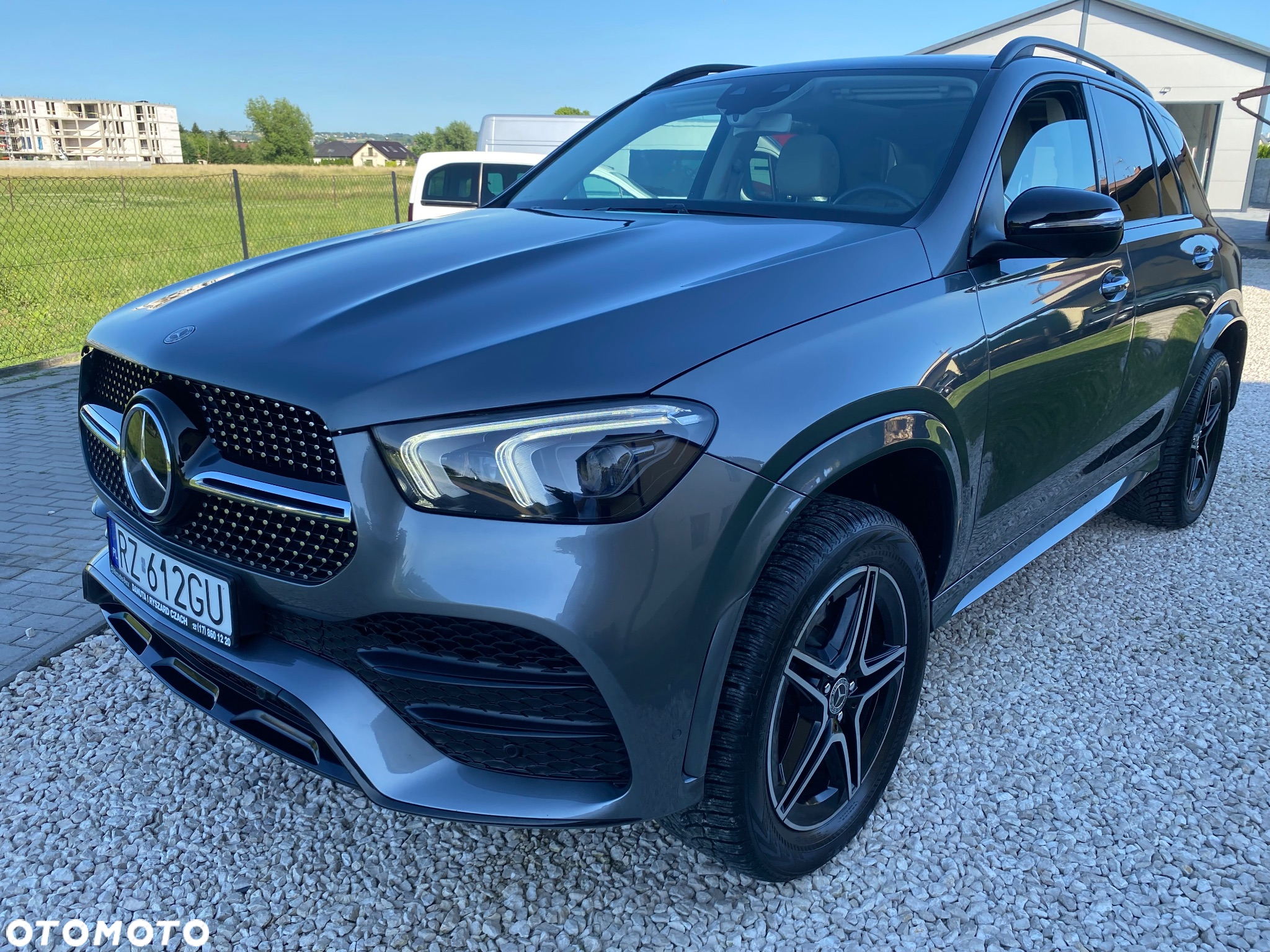 Mercedes-Benz GLE Coupe 450 AMG 4-Matic - 32