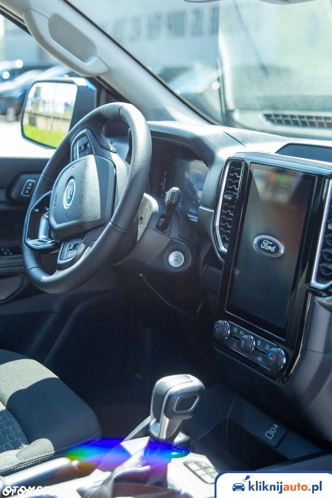 Ford Ranger 2.0 EcoBlue 4x4 DC XLT - 17