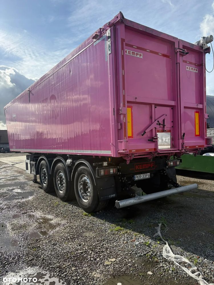 Kempf SKM KOLEBA 47m3 - 3