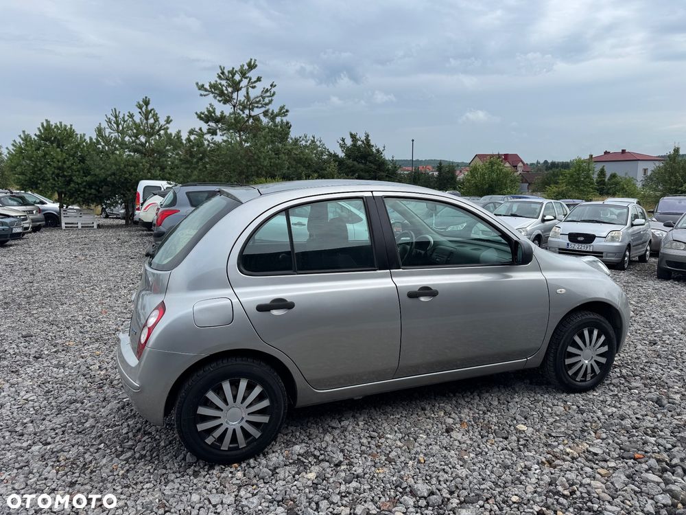 Nissan Micra 1.2 Acenta - 8