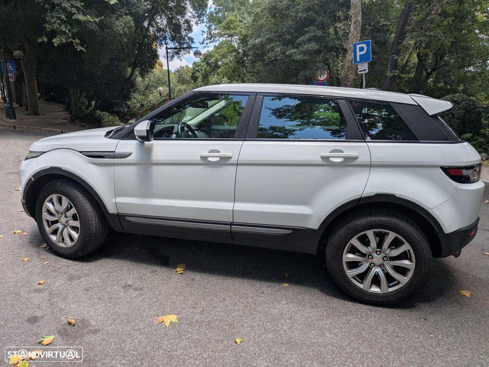 Land Rover Range Rover Evoque 2.2 eD4 Pure - 17