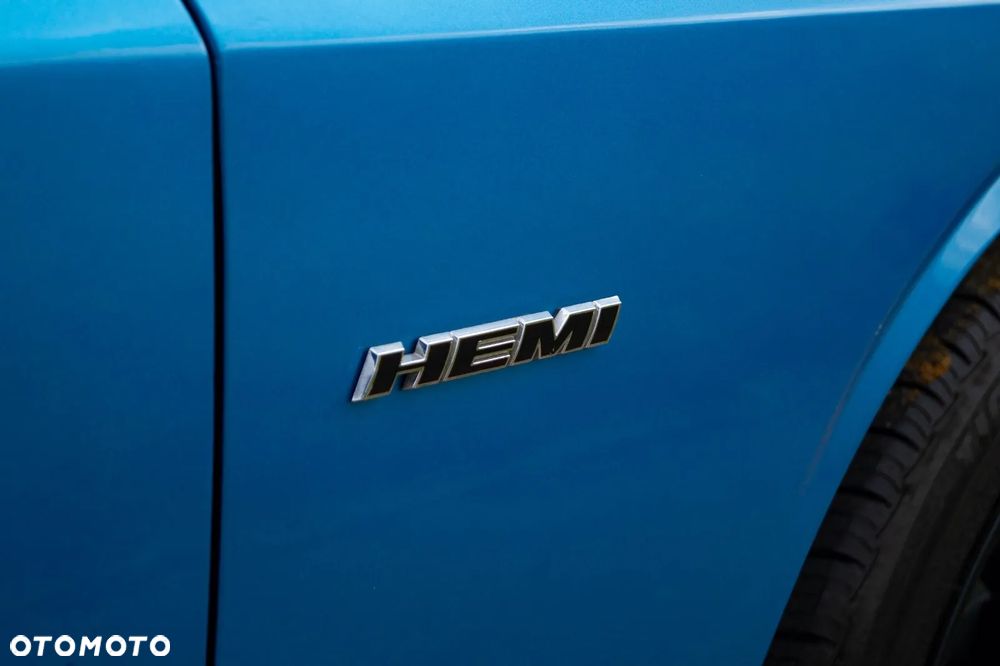 Dodge Challenger Automatik R/T Plus - 10