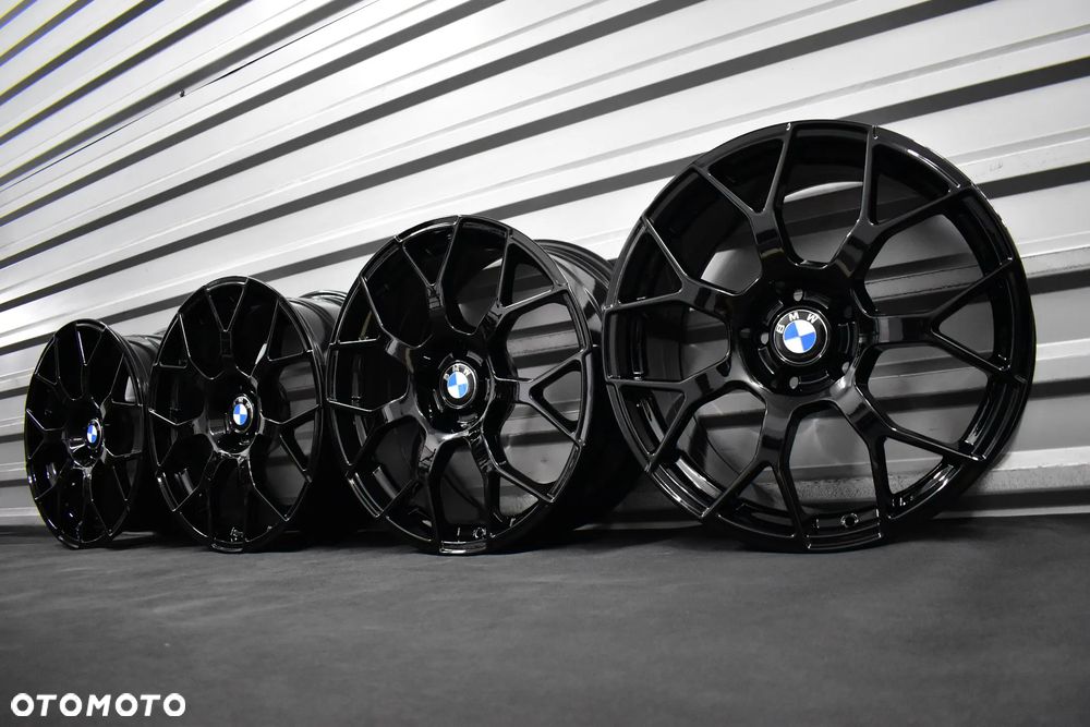 Felgi BMW 5x120 R19 e90 e92 93 F30 F31 F10 F11 F32 F36 X4 X3 X1 F01 X5 X3 - 2