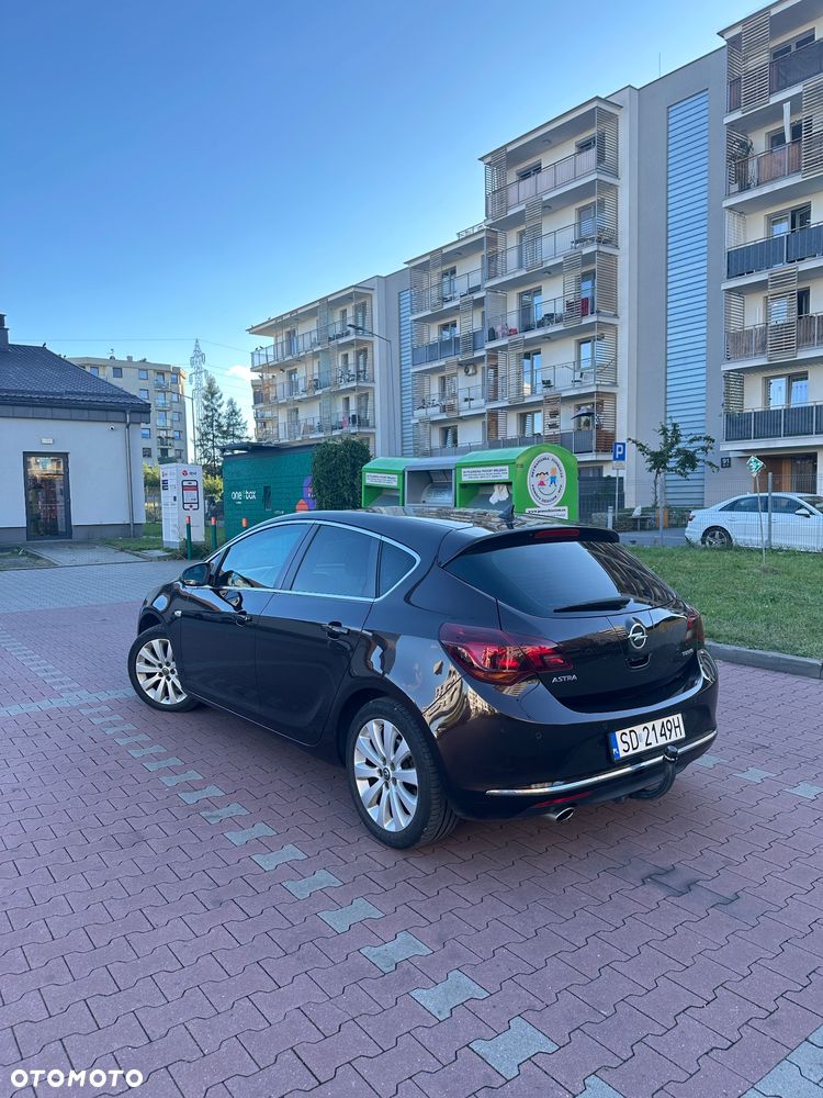 Opel Astra 1.4 T Cosmo - 5