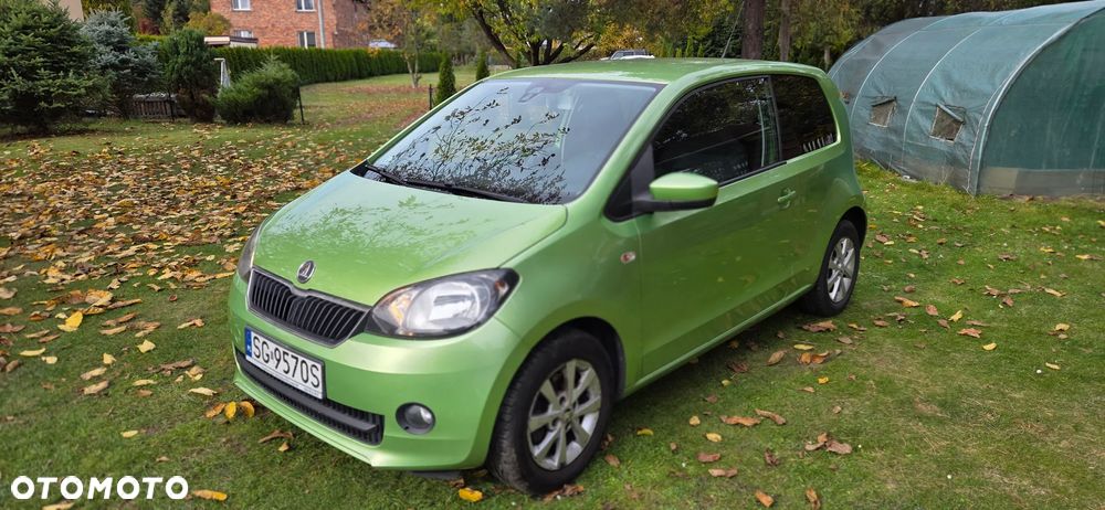Skoda Citigo 1.0 Elegance - 13