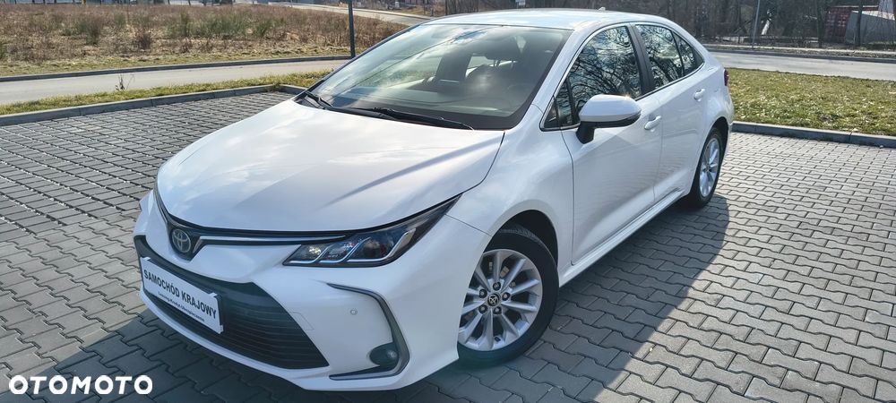 Toyota Corolla 1.8 Hybrid GPF Comfort - 5